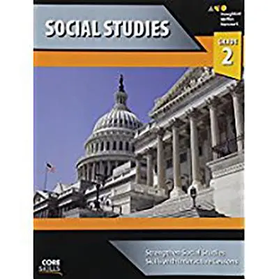 Core Skills Sozialkunde Arbeitsbuch Klasse 2 - Core Skills Social Studies Workbook Grade 2