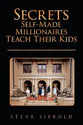 Geheimnisse, die Self-Made-Millionäre ihren Kindern beibringen - Secrets Self-Made Millionaires Teach Their Kids