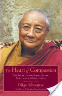 Das Herz des Mitgefühls: Die siebenunddreißig Verse über die Praxis eines Bodhisattvas - The Heart of Compassion: The Thirty-Seven Verses on the Practice of a Bodhisattva