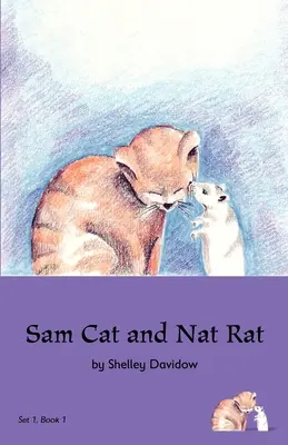 Sam Cat und Nat Rat: Buch 1 - Sam Cat and Nat Rat: Book 1