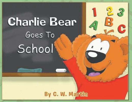 Charlie Bär geht zur Schule - Charlie Bear Goes To School