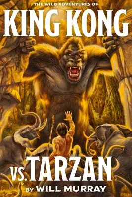 King Kong vs. Tarzan Tarzan - King Kong Vs. Tarzan