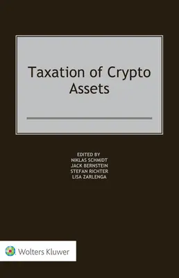 Besteuerung von Krypto-Vermögenswerten - Taxation of Crypto Assets