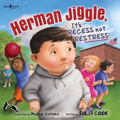 Herman Jiggle: Das ist Pause, kein Stress! - Herman Jiggle: It's Recess Not Restress!