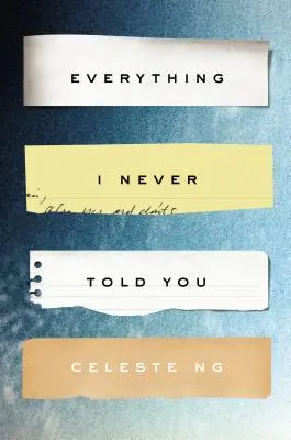 Alles, was ich dir nie gesagt habe - Everything I Never Told You