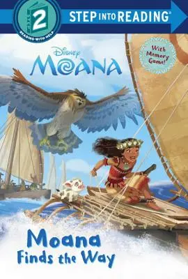 Moana findet den Weg (Disney Moana) - Moana Finds the Way (Disney Moana)