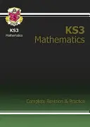 KS3 Maths Complete Revision & Practice - Higher (mit Online-Ausgabe) - KS3 Maths Complete Revision & Practice - Higher (with Online Edition)