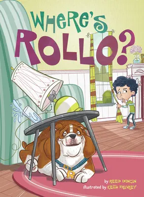 Wo ist Rollo? - Where's Rollo?