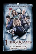 Die Bibliothekare und die Muttergansjagd - The Librarians and the Mother Goose Chase