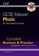 GCSE Music Edexcel Complete Revision & Practice (mit Audio-CD) - für den Grad 9-1 Kurs - GCSE Music Edexcel Complete Revision & Practice (with Audio CD) - for the Grade 9-1 Course