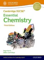 Cambridge IGCSE (R) & O Level Wesentliche Chemie: Student Book Dritte Ausgabe - Cambridge IGCSE (R) & O Level Essential Chemistry: Student Book Third Edition