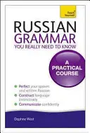 Russische Grammatik, die man wirklich wissen muss - Russian Grammar You Really Need to Know