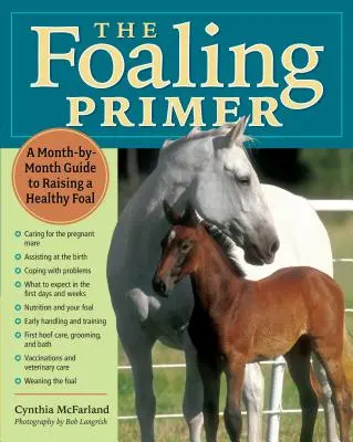 Die Abfohlfibel: Eine schrittweise Anleitung zur Aufzucht eines gesunden Fohlens - The Foaling Primer: A Step-By-Step Guide to Raising a Healthy Foal