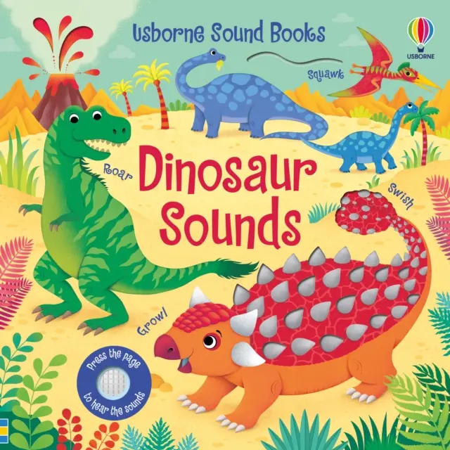 Dinosaurier-Klänge - Dinosaur Sounds