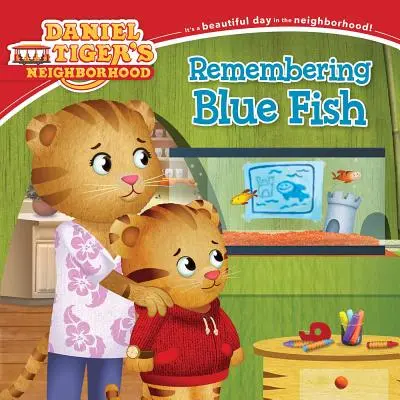 Die Erinnerung an Blue Fish - Remembering Blue Fish