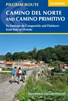 Camino del Norte und Camino Primitivo: Von Irun oder Oviedo nach Santiago de Compostela und Finisterre - Camino del Norte and Camino Primitivo: To Santiago de Compostela and Finisterre from Irun or Oviedo