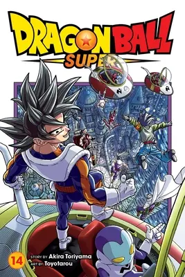 Dragon Ball Super, Band 14, 14 - Dragon Ball Super, Vol. 14, 14