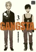 Gangsta, Bd. 3, 3 - Gangsta., Vol. 3, 3