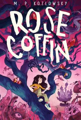 Rosensarg - Rose Coffin