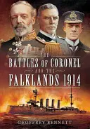 Die Schlachten von Coronel und den Falklandinseln, 1914 - Battles of Coronel and the Falklands, 1914