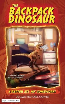 Ein Raptor hat meine Hausaufgaben gefressen! - A Raptor Ate My Homework!