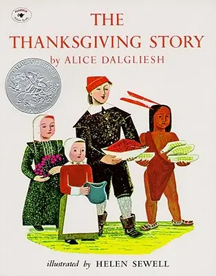 Die Thanksgiving-Geschichte - The Thanksgiving Story