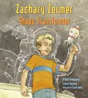 Zachary Zormer Formwandler: Ein Mathe-Abenteuer - Zachary Zormer Shape Transformer: A Math Adventure