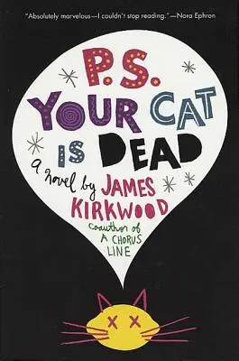 P.S. Deine Katze ist tot - P.S. Your Cat Is Dead