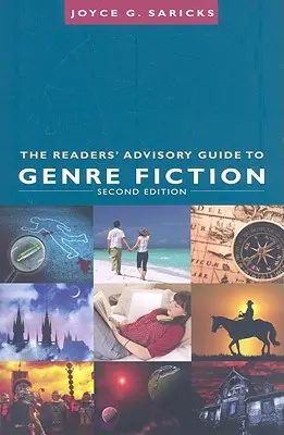 Der Leseratgeber für Genre-Belletristik - The Readers' Advisory Guide to Genre Fiction