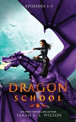 Drachenschule: Episoden 1-5 - Dragon School: Episodes 1-5