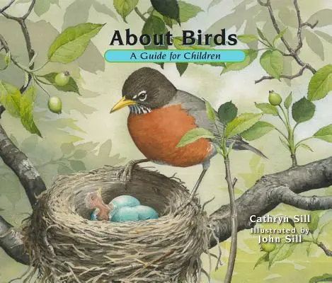 Über Vögel: Ein Leitfaden für Kinder - About Birds: A Guide for Children