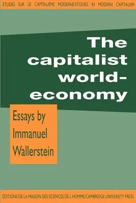 Die kapitalistische Weltwirtschaft - The Capitalist World-Economy