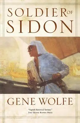 Der Soldat von Sidon - Soldier of Sidon