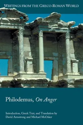 Philodemus, Über den Zorn - Philodemus, On Anger