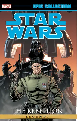 Star Wars Legends Epic Collection: Die Rebellion Bd. 4 - Star Wars Legends Epic Collection: The Rebellion Vol. 4