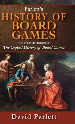 Oxford History of Board Games - Geschichte der Brettspiele - Oxford History of Board Games