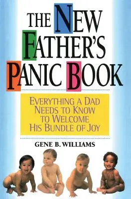 Das Panikbuch des neuen Vaters - New Father's Panic Book