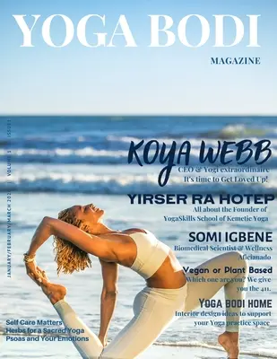 Yoga Bodi Magazin - Yoga Bodi Magazine