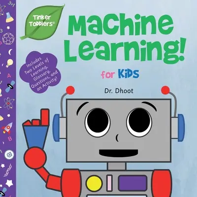 Maschinelles Lernen für Kinder (Tinker Toddlers) - Machine Learning for Kids (Tinker Toddlers)