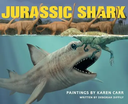 Jurassischer Hai - Jurassic Shark