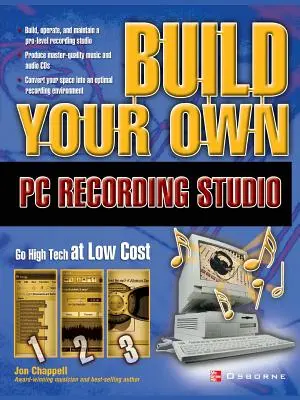 Bauen Sie Ihr eigenes PC-Aufnahmestudio - Build Your Own PC Recording Studio