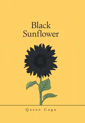 Schwarze Sonnenblume - Black Sunflower