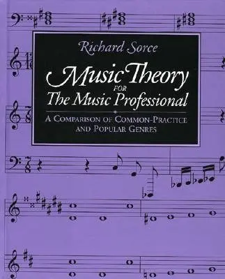 Musiktheorie für den Musikprofi - Music Theory for the Music Professional