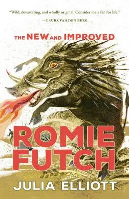 Die neue und verbesserte Romie Futch - The New and Improved Romie Futch