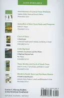 Pflanzen der zentraltexanischen Feuchtgebiete - Plants of Central Texas Wetlands