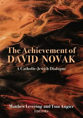 Das Werk von David Novak - The Achievement of David Novak