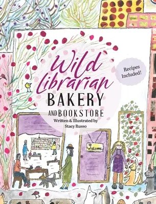 Wild Librarian Bakery and Bookstore (Bäckerei und Buchhandlung) - Wild Librarian Bakery and Bookstore