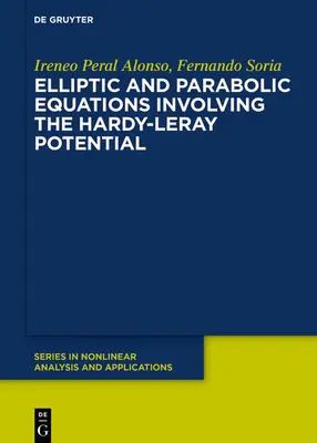 Elliptische und parabolische Gleichungen unter Einbeziehung des Hardy-Leray-Potentials - Elliptic and Parabolic Equations Involving the Hardy-Leray Potential