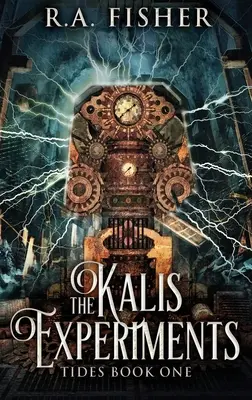 Die Kalis-Experimente: Hardcover-Großdruckausgabe - The Kalis Experiments: Large Print Hardcover Edition