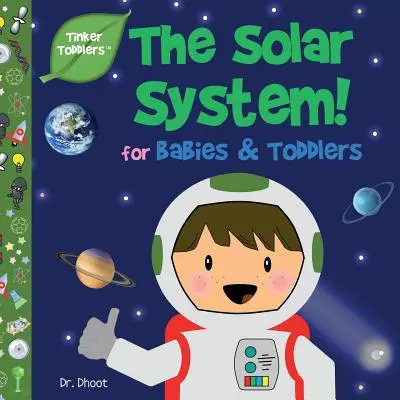 Sonnensystem für Kinder (Tinker Toddlers) - Solar System for Kids (Tinker Toddlers)